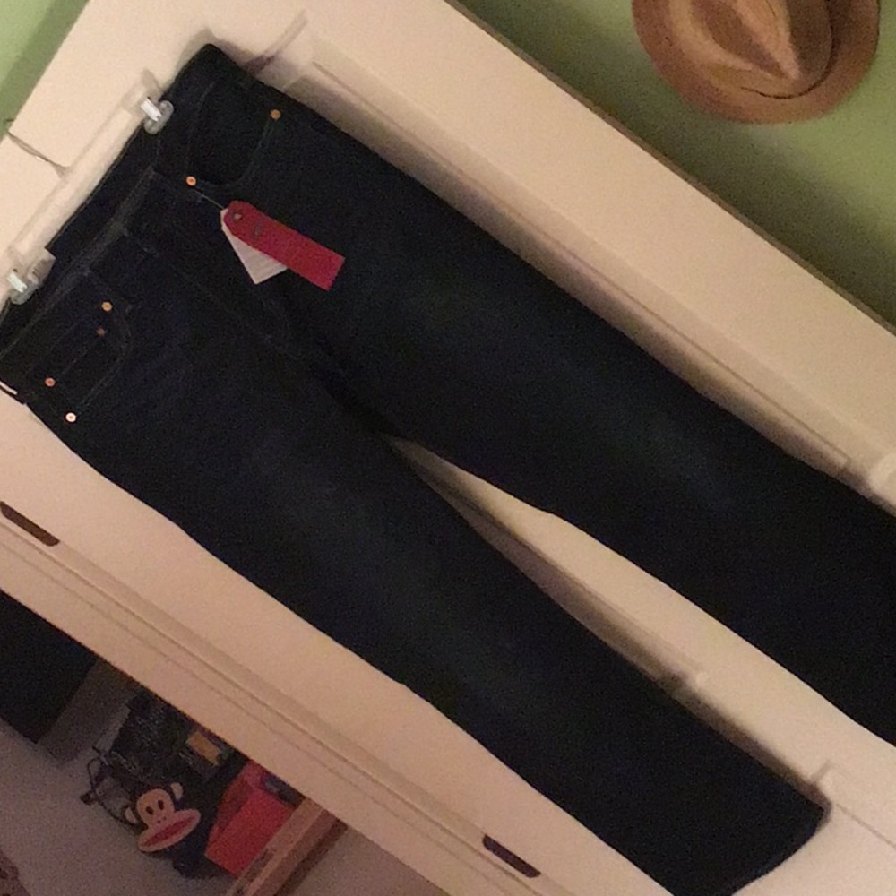 Jeans 36x32 514 straight